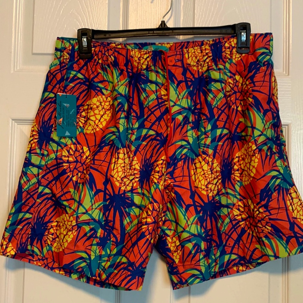 Joe Marlin Swim Trunks / NWT